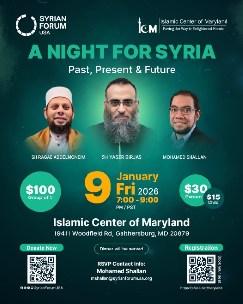 A Night for Syria