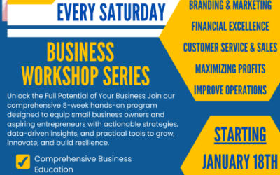 CSDI – Business Workshop Series