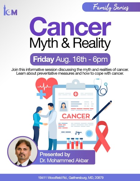 Cancer Myth and Reality