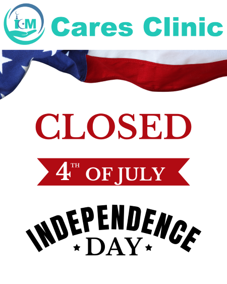 ICM Cares Clinic Closed