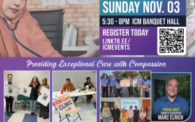 ICM Cares Clinic Fundraiser