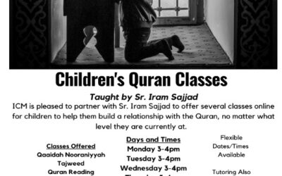 Children’s Quran Classes
