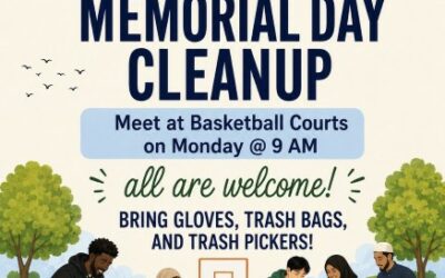 Community CleanUp