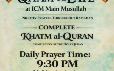 Daily Qiyam