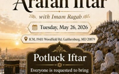 Day of Arafa Iftar