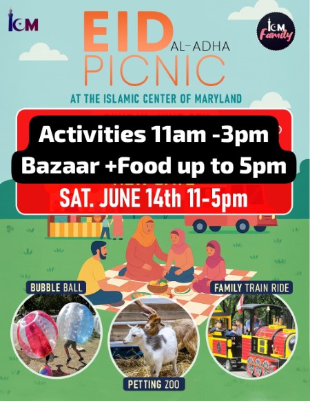 Eid-Al-Adha Picnic