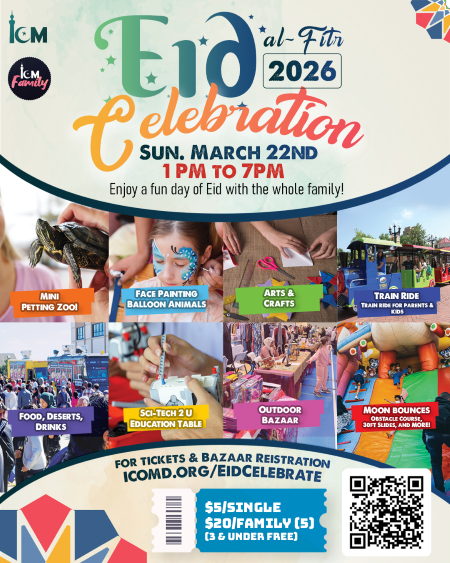 Eid-al-Fitr Celebration