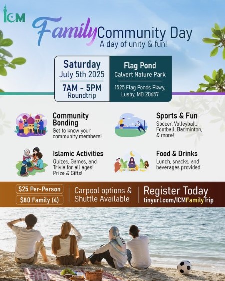 Family Community Day