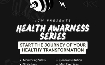ICM Health Awareness Series