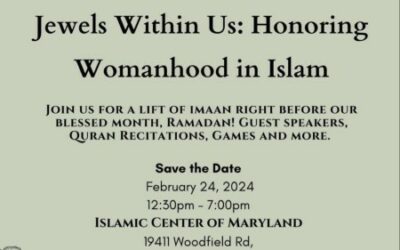 Honoring Womanhood in Islam