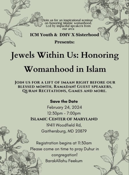 Honoring Womanhood in Islam