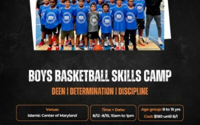 ICM Boys Basketball Camp