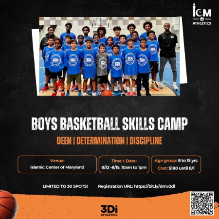 ICM Boys Basketball Camp