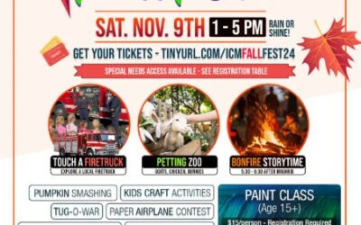 ICM Fall Fest 2024