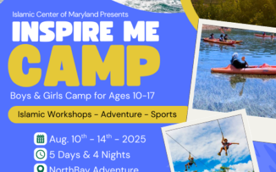 ICM Inspire Me Camp