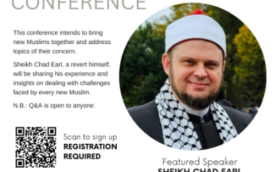 ICM New Muslim Conference