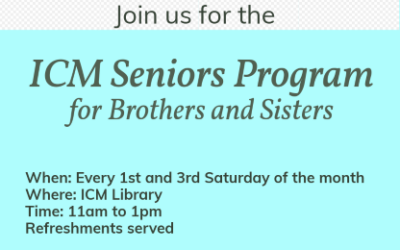 ICM Seniors Program