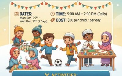 ICM Winter Camp 2025