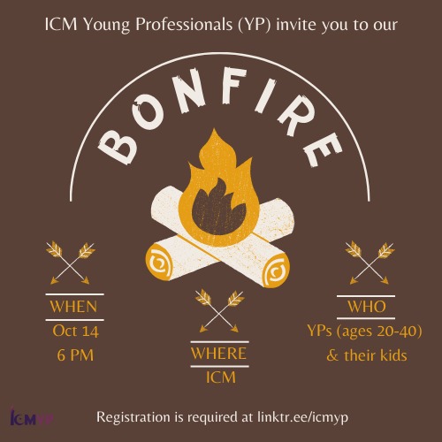 ICM Young Professional – Bonfire