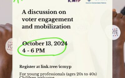 ICM YP Voter Engagement