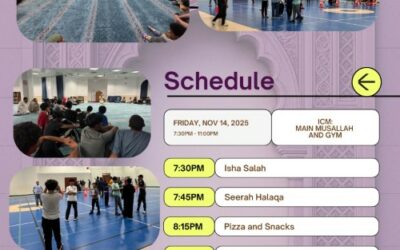 Youth Night with Imam Ragab