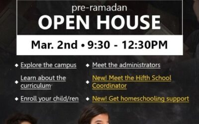 ICMA – Hifth School Open House
