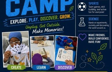 ICMA Summer Camp