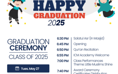 ICMA Graduation 2025