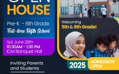 ICMA – Full-Time School (Open House 2025)