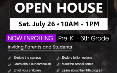 ICMA Open House 2025