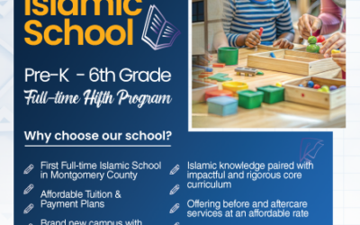 ICMA – Full-Time School (Pre-K to 6th Grade) Enroll Now !