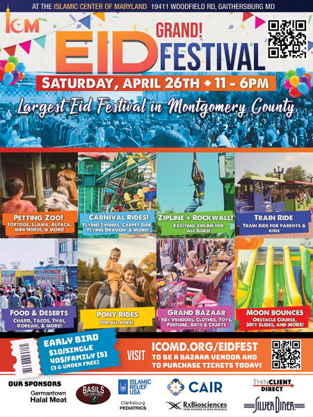 ICM Eid Fest 2025