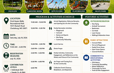 ICM Family Community Day 2026