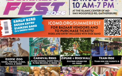 ICM Summer Fun Fest 2026