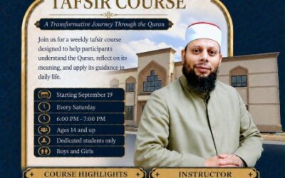 Intensive Tafsir Course