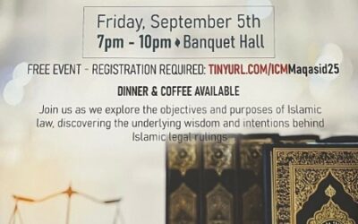 Maqasid Al-Shariah by Imam Ragab