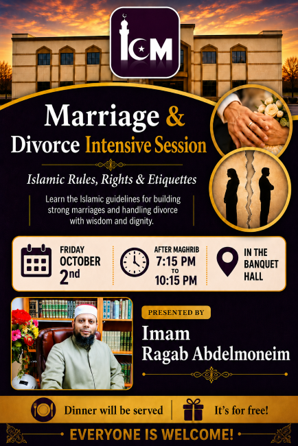 Marriage & Divorce Intensive Session