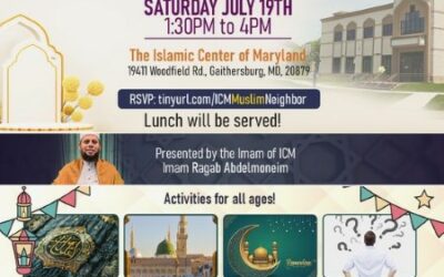 Meet your Muslim Neighbors