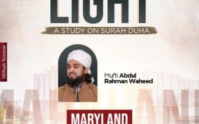 Miftah: Darkness To Light