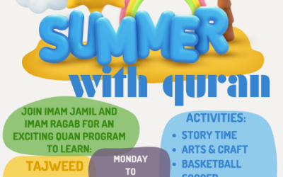 ICM Quran Summer Camp 2025