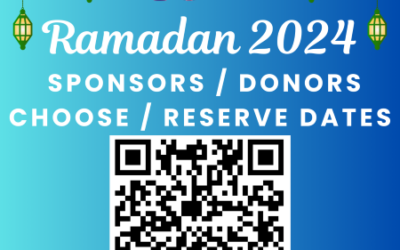 ICM Ramadan 2024 Sponsor