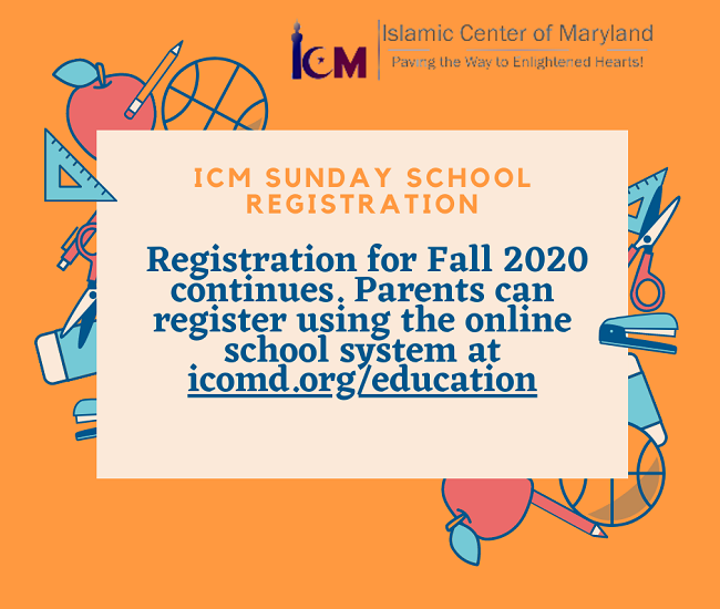 Registration Is Open For ICM School!