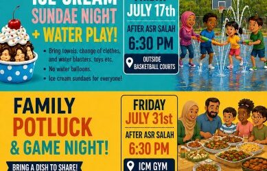 ICM Summer Fun