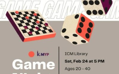 ICMYP Game Night