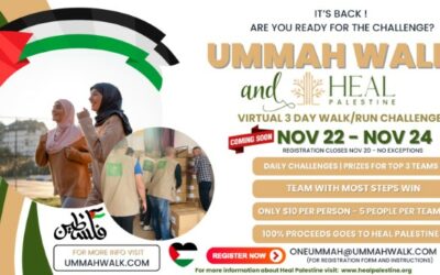 Ummah Walk