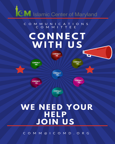 Connect With Us