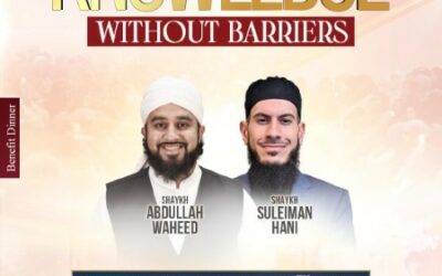 Miftaah Present: Knowledge Without Barriers